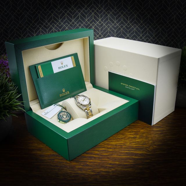 Rolex Datejust Lady 28 279173 Image 5